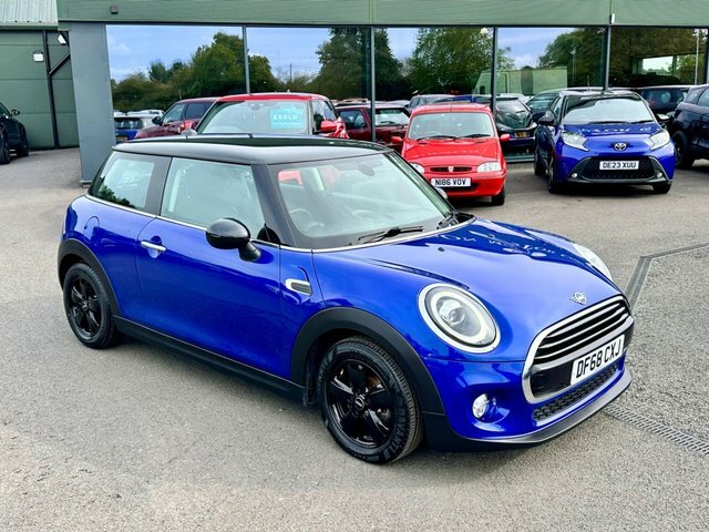 Mini Hatch Mini Used F55 Mini Cooper S 5-Door Hatch Lci Black #26