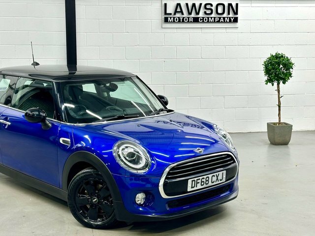 Mini Hatch Mini Used F55 Mini Cooper S 5-Door Hatch Lci Black #15