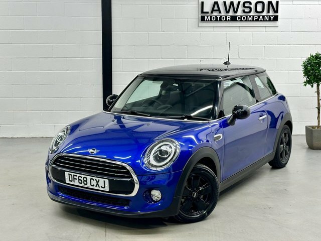 Mini Hatch Mini Used F55 Mini Cooper S 5-Door Hatch Lci Black #25