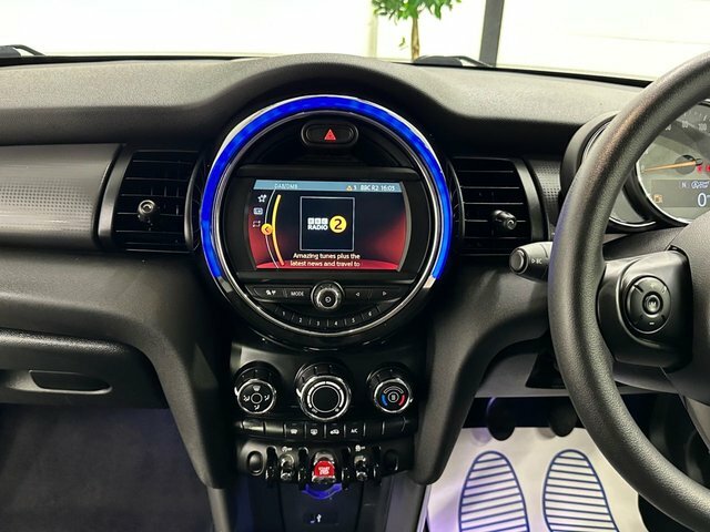Mini Hatch Mini Used F55 Mini Cooper S 5-Door Hatch Lci Black #7
