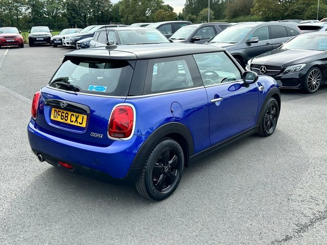 Mini Hatch Mini Used F55 Mini Cooper S 5-Door Hatch Lci Black #39