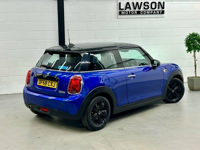 Mini Hatch Mini Used F55 Mini Cooper S 5-Door Hatch Lci Black #16