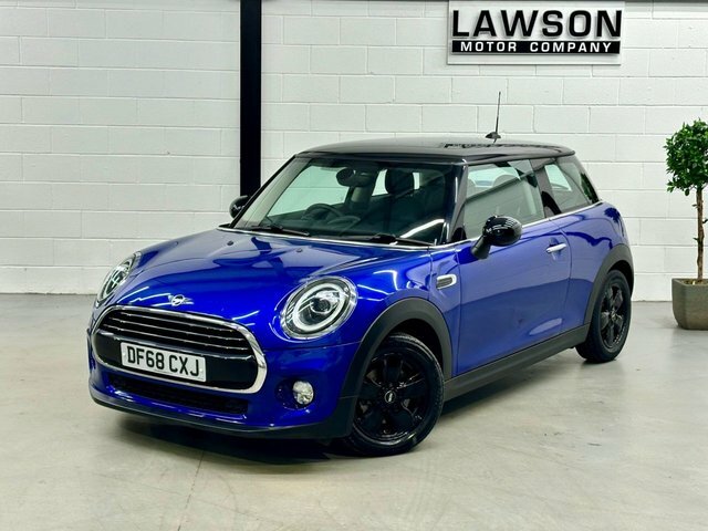 Mini Hatch Mini Used F55 Mini Cooper S 5-Door Hatch Lci Black #22