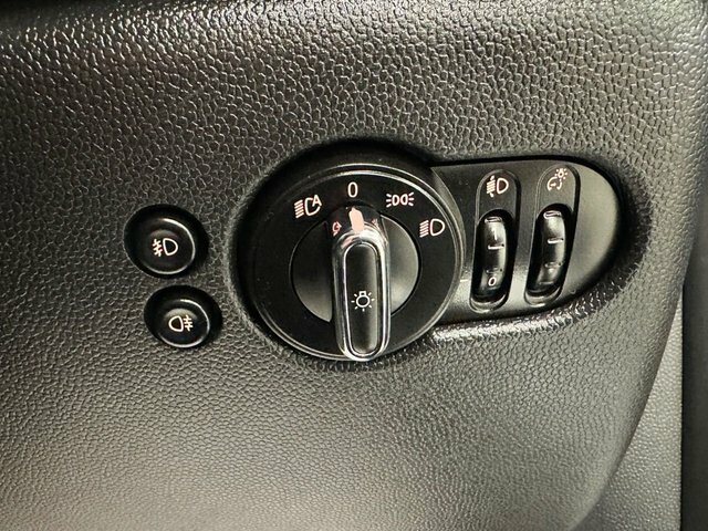Mini Hatch Mini Used F55 Mini Cooper S 5-Door Hatch Lci Black #31