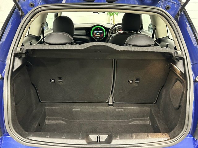 Mini Hatch Mini Used F55 Mini Cooper S 5-Door Hatch Lci Black #38