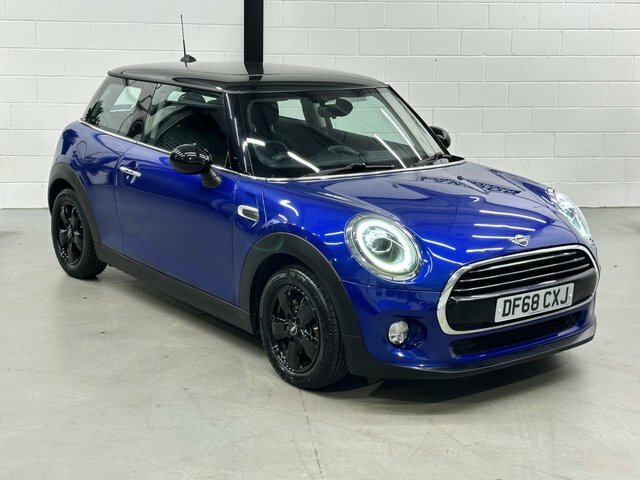 Mini Hatch Mini Used F55 Mini Cooper S 5-Door Hatch Lci Black #8