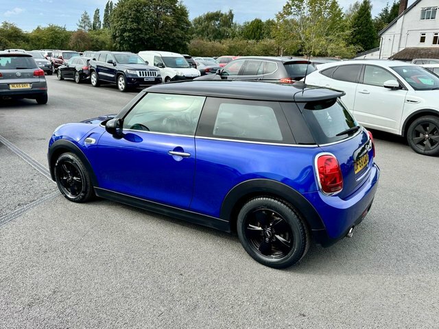 Mini Hatch Mini Used F55 Mini Cooper S 5-Door Hatch Lci Black #36