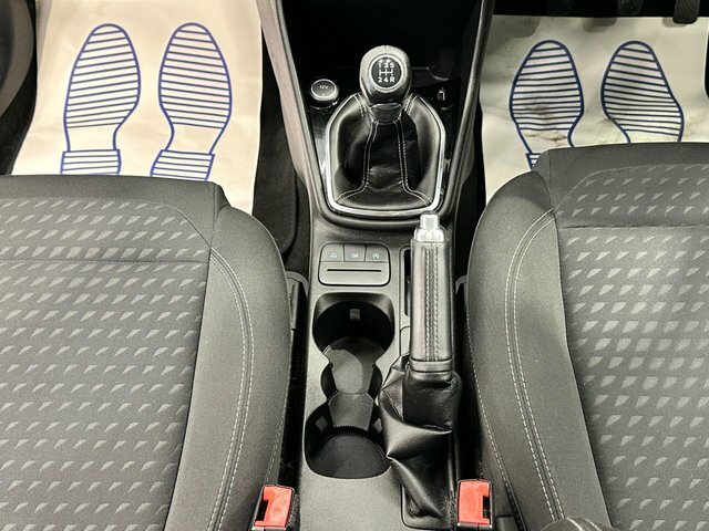Ford Fiesta St200 1.6 Grey #27