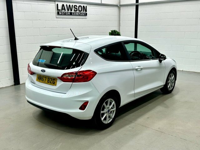 Ford Fiesta St200 1.6 Grey #31