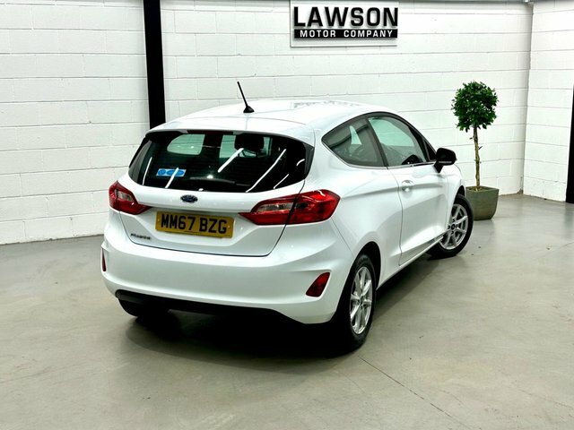 Ford Fiesta St200 1.6 Grey #22
