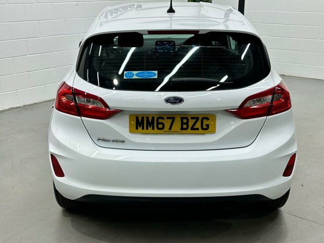 Ford Fiesta St200 1.6 Grey #39