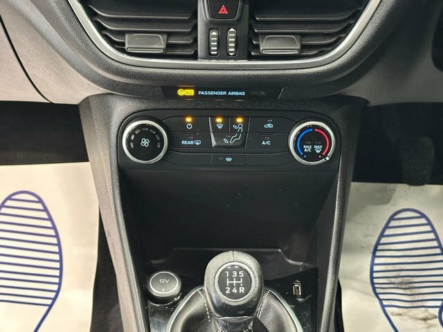 Ford Fiesta St200 1.6 Grey #28