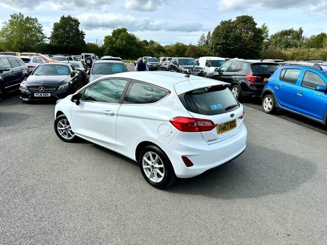 Ford Fiesta St200 1.6 Grey #36