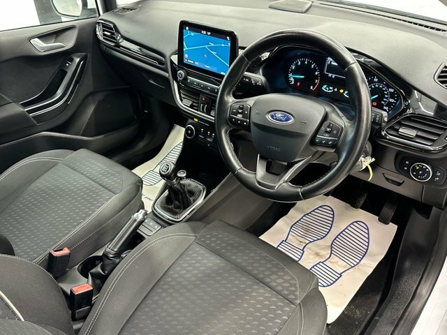 Ford Fiesta St200 1.6 Grey #33