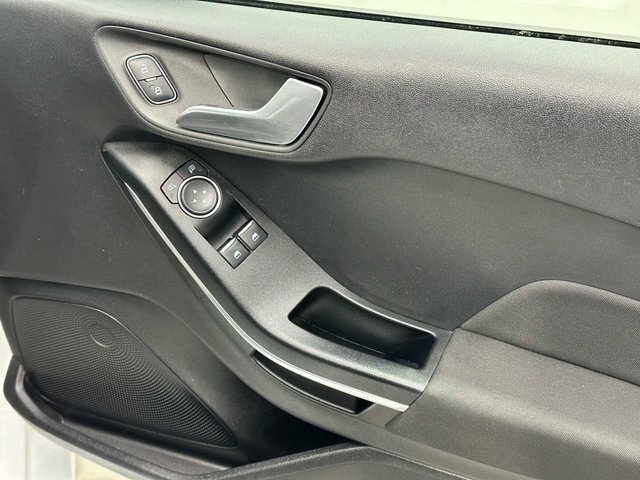 Ford Fiesta St200 1.6 Grey #29