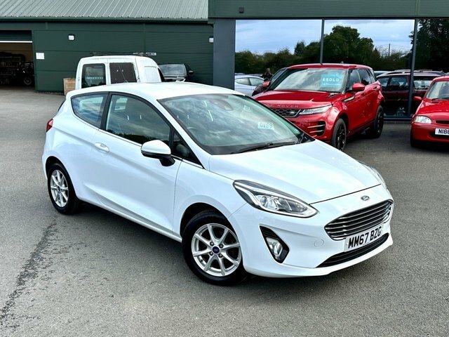 Ford Fiesta St200 1.6 Grey #35