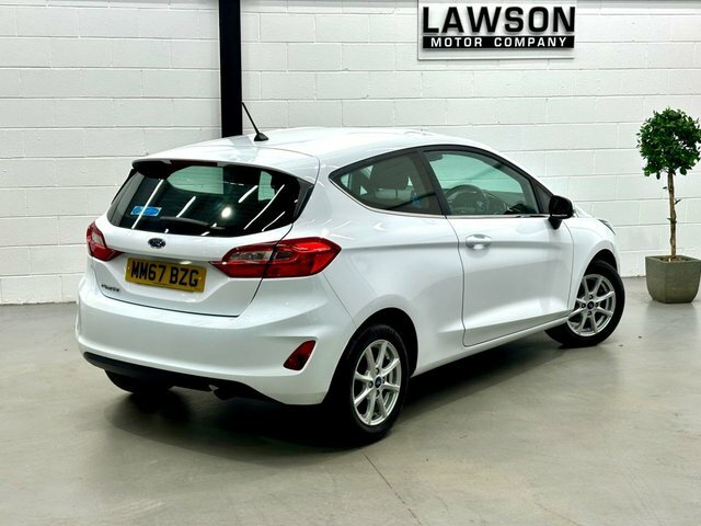 Ford Fiesta St200 1.6 Grey #37