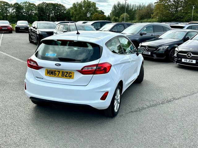 Ford Fiesta St200 1.6 Grey #26