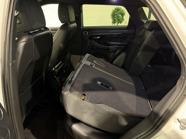 Land Rover Range Rover Evoque P200 R-dynamic Se Silver #71