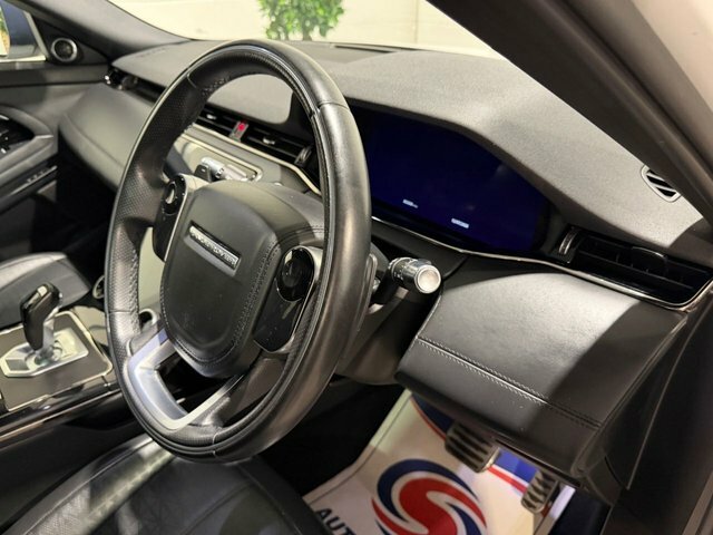 Land Rover Range Rover Evoque P200 R-dynamic Se Silver #37