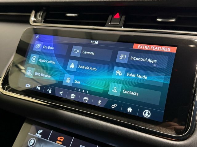 Land Rover Range Rover Evoque P200 R-dynamic Se Silver #45