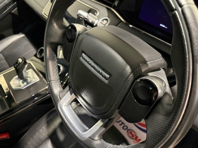 Land Rover Range Rover Evoque P200 R-dynamic Se Silver #38