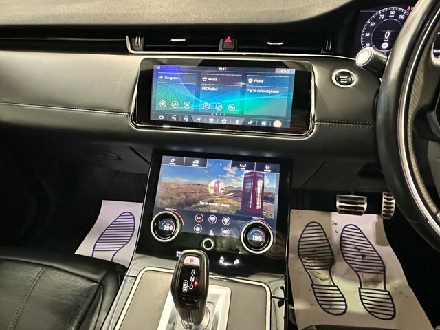Land Rover Range Rover Evoque 2.0 D240 Mhev R-dynamic Hse Suv 4W White #5