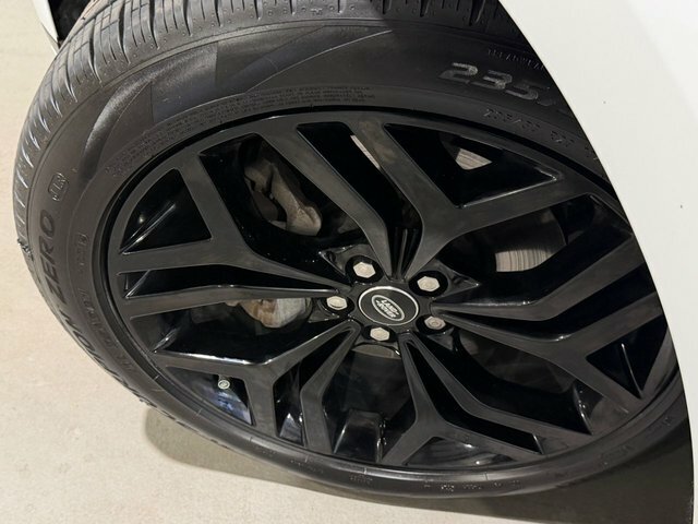Land Rover Range Rover Evoque P200 R-dynamic Se Silver #61