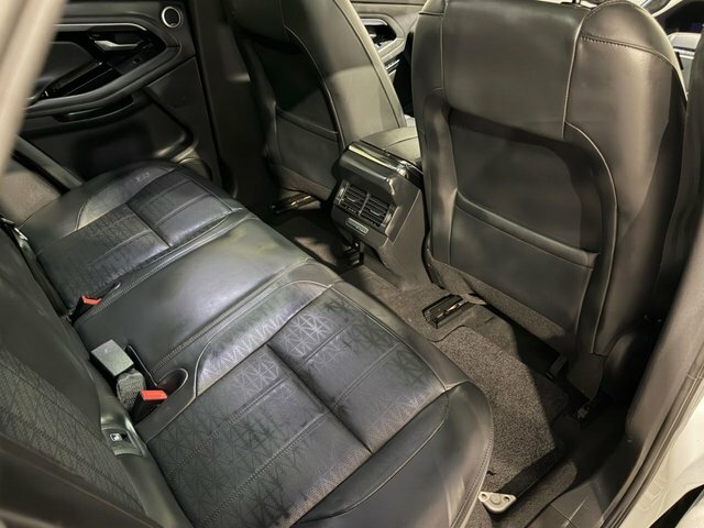 Land Rover Range Rover Evoque P200 R-dynamic Se Silver #16