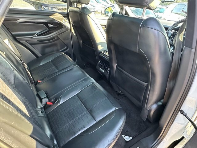 Land Rover Range Rover Evoque 2.0 D240 Mhev R-dynamic Hse Suv 4W White #4