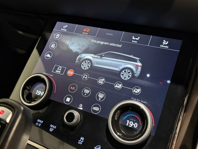 Land Rover Range Rover Evoque P200 R-dynamic Se Silver #47