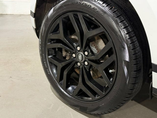 Land Rover Range Rover Evoque P200 R-dynamic Se Silver #21