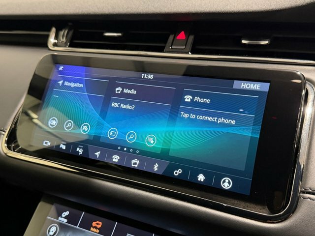 Land Rover Range Rover Evoque P200 R-dynamic Se Silver #46