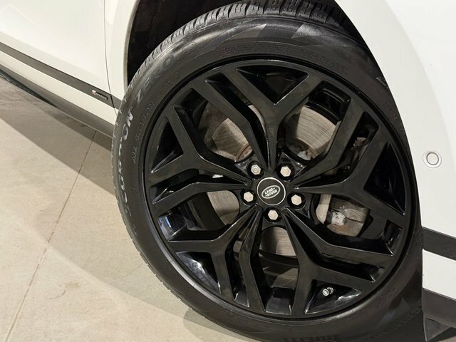 Land Rover Range Rover Evoque P200 R-dynamic Se Silver #20