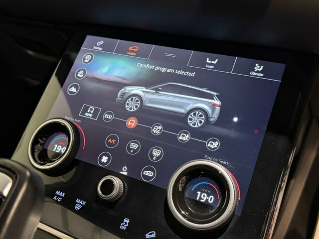 Land Rover Range Rover Evoque P200 R-dynamic Se Silver #48