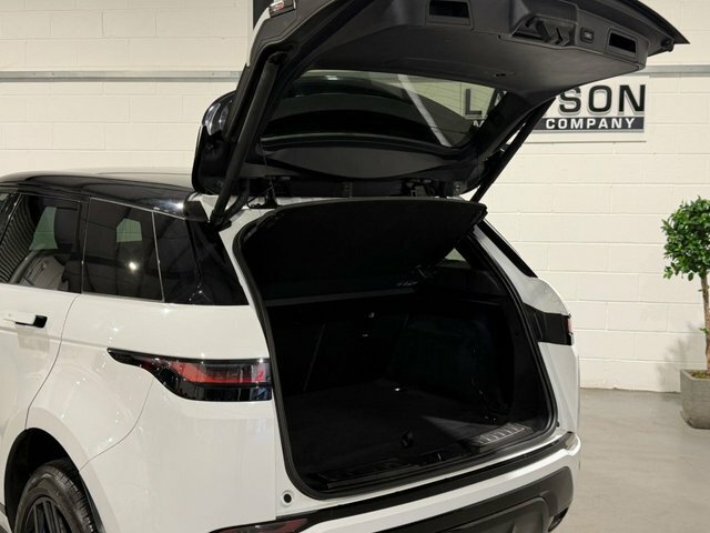 Land Rover Range Rover Evoque P200 R-dynamic Se Silver #58