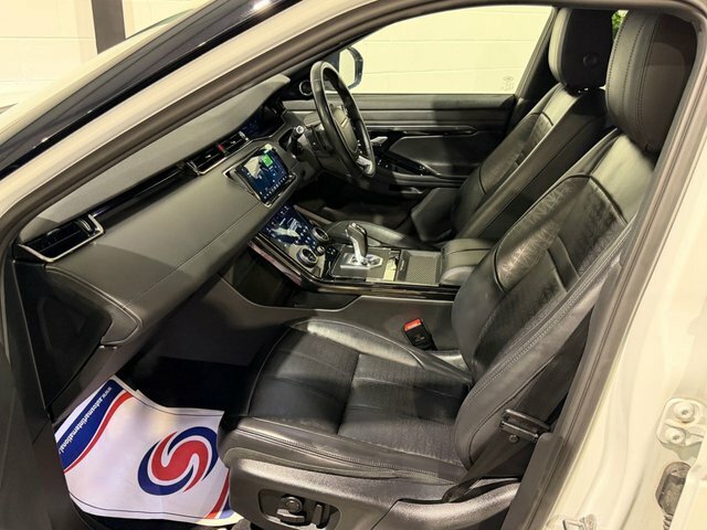 Land Rover Range Rover Evoque P200 R-dynamic Se Silver #63