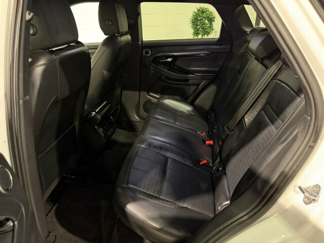 Land Rover Range Rover Evoque P200 R-dynamic Se Silver #66