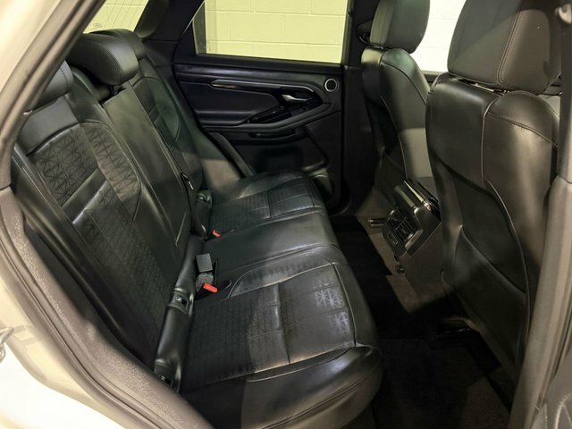Land Rover Range Rover Evoque P200 R-dynamic Se Silver #15