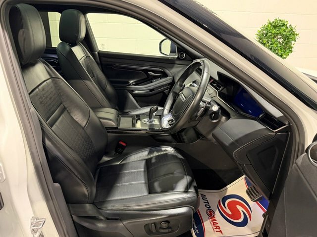 Land Rover Range Rover Evoque P200 R-dynamic Se Silver #12