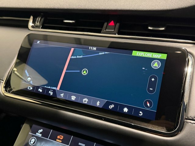Land Rover Range Rover Evoque P200 R-dynamic Se Silver #49