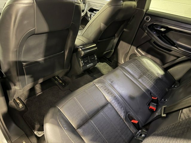 Land Rover Range Rover Evoque P200 R-dynamic Se Silver #72