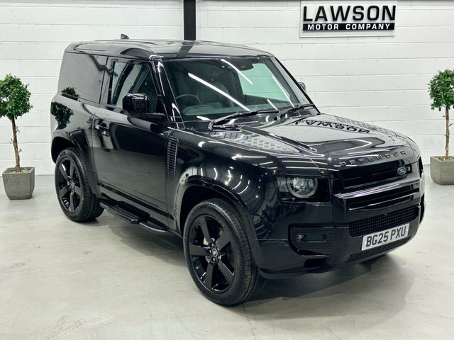 Land Rover Defender 110 3.0 D350 Mhev X-dynamic Hse Suv 4W Black #6