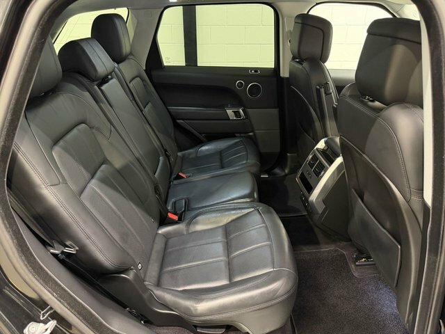 Land Rover Range Rover Sport 3.0 D300 Mhev Hse Suv 4Wd Euro 6 Black #4