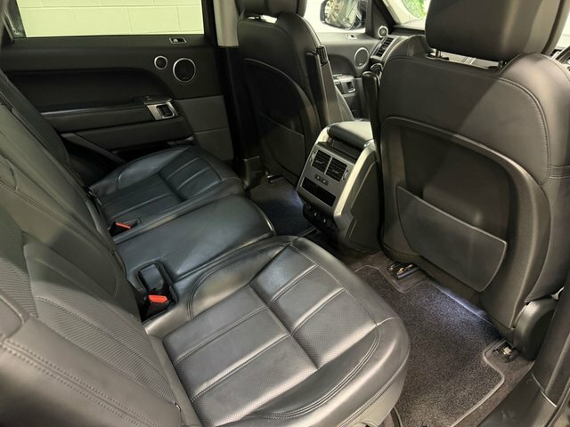 Land Rover Range Rover Sport 3.0 D300 Mhev Hse Suv 4Wd Euro 6 Black #6