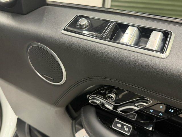 Land Rover Range Rover 3.0 D350 2020 White #46