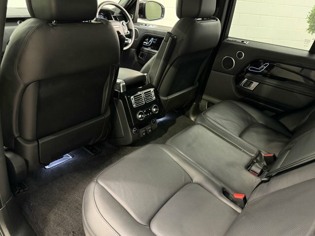 Land Rover Range Rover 3.0 D350 2020 White #78