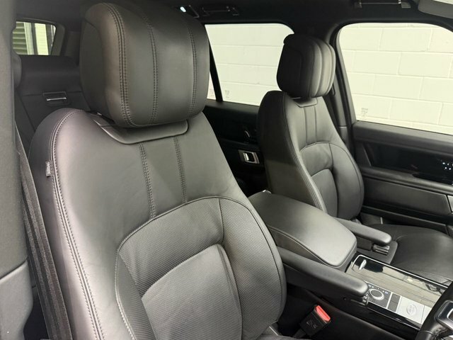 Land Rover Range Rover 3.0 Sd V6 Vogue Suv 4Wd Euro 6 S White #3