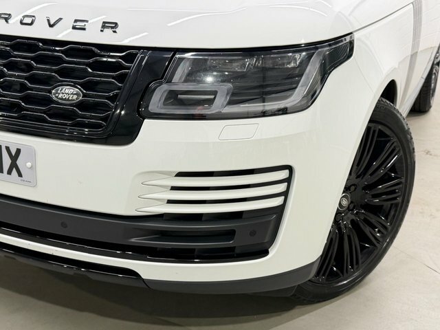 Land Rover Range Rover 3.0 D350 2020 White #58