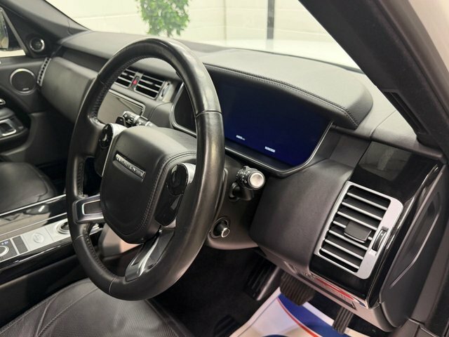 Land Rover Range Rover 3.0 D350 2020 White #29
